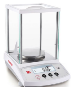 Cân phân tích 4 số lẻ, 220g x 0.1mg PR224/E Ohaus