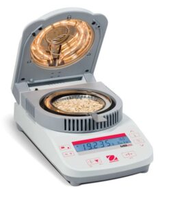 Cân xác định độ ẩm (110g/0.01g – 100%/0.1%) MB23 Ohaus