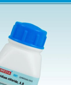 Rubidium chloride, A.R GRM3060-25G Himedia