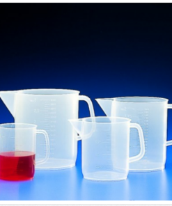 Ca nhựa chia vạch 3000ml, Kartell