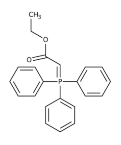 (Carbethoxymethylene)triphenylphosphorane, 98+%, 500g, Acros
