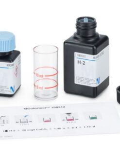 Carbonate Hardness Test in freshwater and seawater Merck Đức