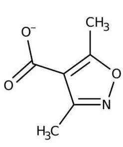 3,5-Dimethylisoxazole-4-carboxylic acid, 97% 25g Maybridge