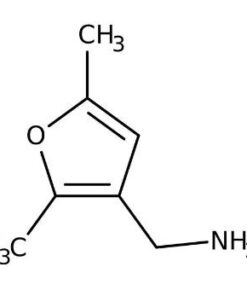(2,5-Dimethyl-3-furyl)methylamine, 90% 250mg Maybridge