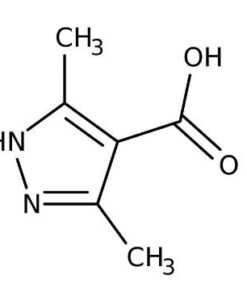 3,5-Dimethyl-1H-pyrazole-4-carboxylic acid, 97% 250mg Maybridge