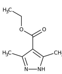 Ethyl 3,5-dimethyl-1H-4-pyrazolecarboxylate, 97% 1g Maybridge