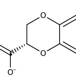 2,3-Dihydro-1,4-benzodioxine-2-carboxylic acid, 97% 5g Maybridge