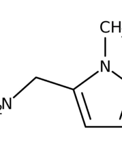 (1-Methyl-1H-pyrrol-2-yl)methylamine, 97% 1g Maybridge