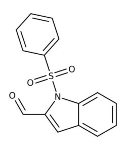 1-(Phenylsulfonyl)-1H-indole-2-carbaldehyde, 97% 1g Maybridge