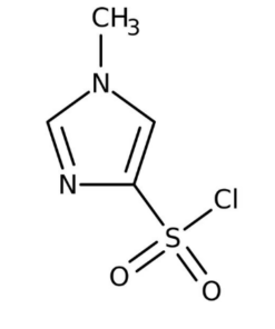 1-Methyl-1H-imidazole-4-sulfonyl chloride, 95% 1g Maybridge