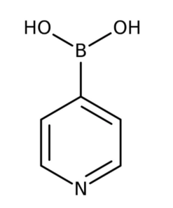 Pyridin-4-ylboronic acid, 97%, May contain varying amounts of anhydride 10g Maybridge