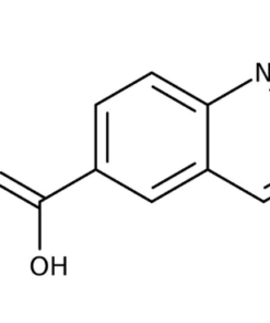 Quinoline-6-carboxylic acid, 97% 1g Maybridge