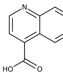 Quinoline-4-carboxylic acid, 97% 5g Maybridge