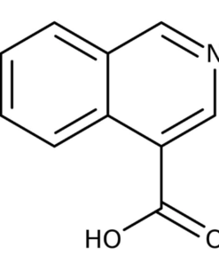Isoquinoline-4-carboxylic acid, 97% 1g Maybridge