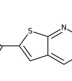Thieno[2,3-b]pyridine-2-carboxylic acid, 95% 250mg Maybridge