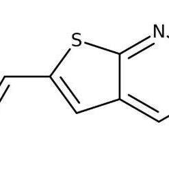Thieno[2,3-b]pyridine-2-carbaldehyde, 97% 250mg Maybridge