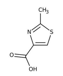2-Methyl-1,3-thiazole-4-carboxylic acid, 97% 1g Maybridge