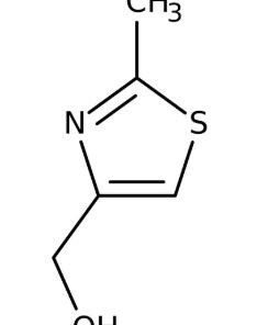 (2-Methyl-1,3-thiazol-4-yl)methanol, 97% 1g Maybridge