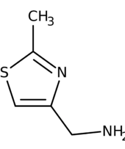 (2-Methyl-1,3-thiazol-4-yl)methylamine 97%, 250mg Maybridge