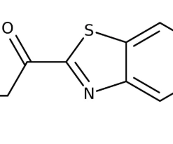 1-(1,3-Benzothiazol-2-yl)-2-bromo-1-ethanone 90+%, 250mg Maybridge