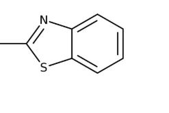 1,3-Benzothiazol-2-ylmethylamine hydrochloride ≥97%, 250mg Maybridge