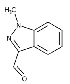 1-Methyl-1H-indazole-3-carbaldehyde 97%, 250mg Maybridge
