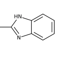 1H-Benzimidazole-2-carboxylic axit hydrat 90%, 5g Maybridge