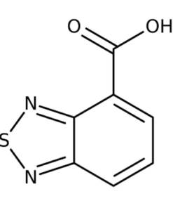 2,1,3-Benzothiadiazole-4-carboxylic axit 97%, 1g Maybridge