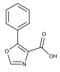 5-Phenyl-1,3-oxazole-4-carboxylic acid 97%, 5g Maybridge