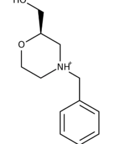(4-Benzyl-1,4-oxazinan-2-yl)methanol, 5g Maybridge