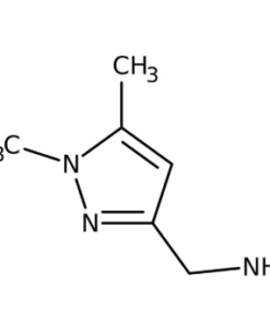 (1,5-Dimethyl-1H-pyrazol-3-yl)methylamine 97%, 250mg Maybridge