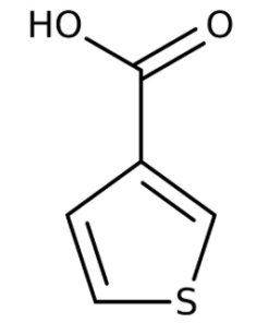 Thiophene-3-carboxylic acid 97%,10g Maybridge