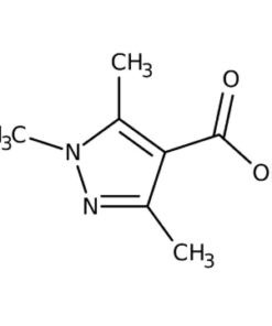 1,3,5-Trimethyl-1H-pyrazole-4-carboxylic acid 97%, 10g Maybridg