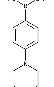 4-Morpholinophenylboronic acid 97%,1g Maybridge