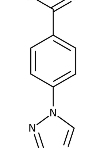 4-(1H-1,2,4-Triazol-1-yl)benzoic acid 95%,10g Maybridge