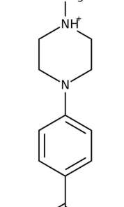 4-(4-Methylpiperazino)benzoic acid 97%, 250mg Maybridge