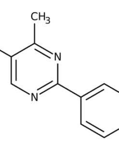(4-Methyl-2-phenyl-5-pyrimidinyl)methanol 95%, 250mg Maybridge