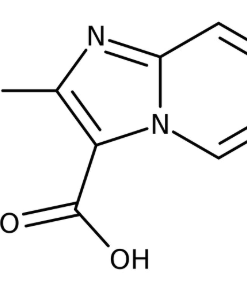 2-Methylimidazo[1,2-a]pyridine-3-carboxylic acid 97%, 5g Maybridge