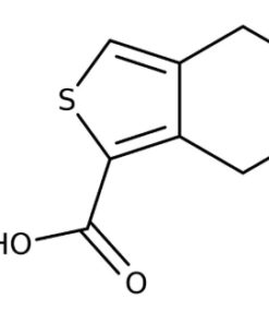 4,5,6,7-Tetrahydro-benzo[c]thiophene-1-carboxylic acid 97%, 1g Maybridge