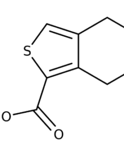 4,5,6,7-Tetrahydro-benzo[c]thiophene-1-carboxylic acid 97%, 5g Maybridge
