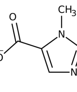 1-Methyl-1H-imidazole-5-carboxylic acid 97%, 1g Maybridge