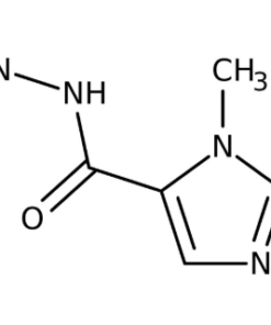 1-Methyl-1H-imidazole-5-carbohydrazide 97%, 250mg Maybridge
