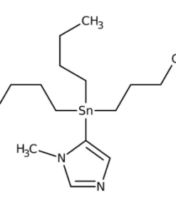 1-Methyl-5-tributylstannanyl-1H-imidazole 97%, 250mg Maybridge