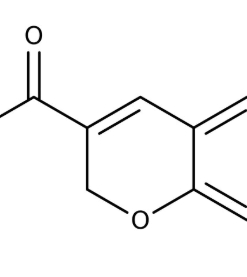 2H-Chromene-3-carboxylic acid 90+%, 1g Maybridge