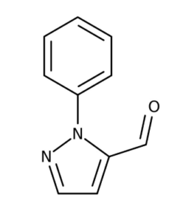 1-Phenyl-1H-pyrazole-5-carbaldehyde 95+%, 1g Maybridge