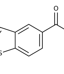 1-Benzothiophene-5-carboxylic acid 97%, 250mg Maybridge