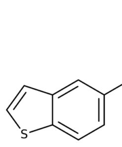 1-Benzothiophen-5-yl isocyanate 97%, 1g Maybridge