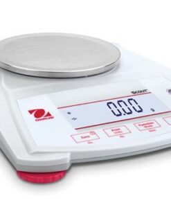 Cân kỹ thuật 2 số lẻ, 1200g x 0.01g SPX1202 Ohaus