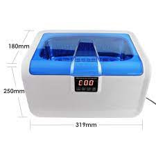 Bể rửa siêu âm dụng cụ nha khoa công suất cao 2.5l CE-7200A Jeken