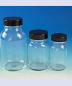 Chai đựng mẫu nắp vặn, MR 1000ml Assistent